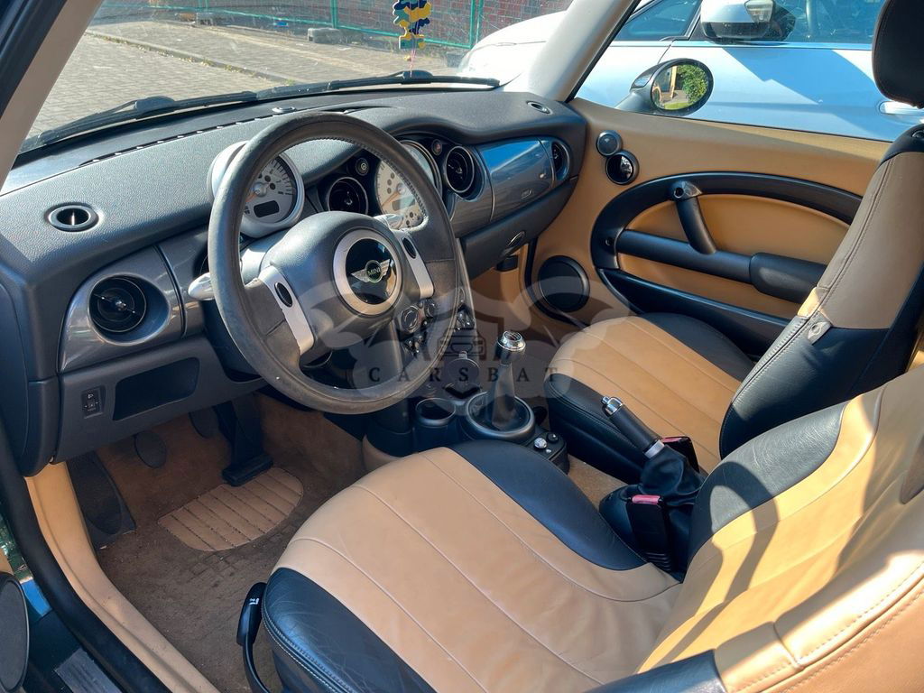 Mini Cooper 2003