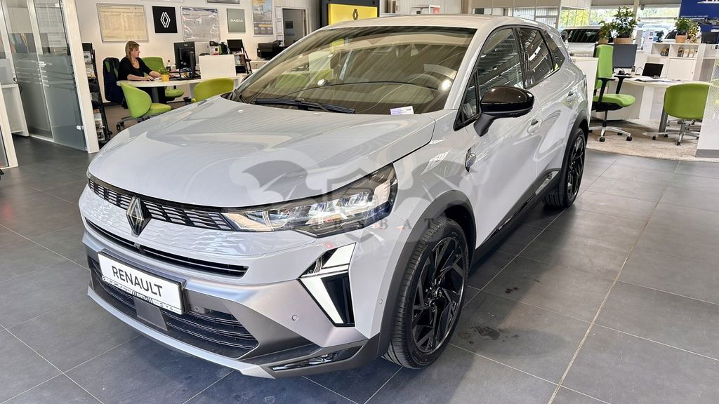Renault Symbioz 2024