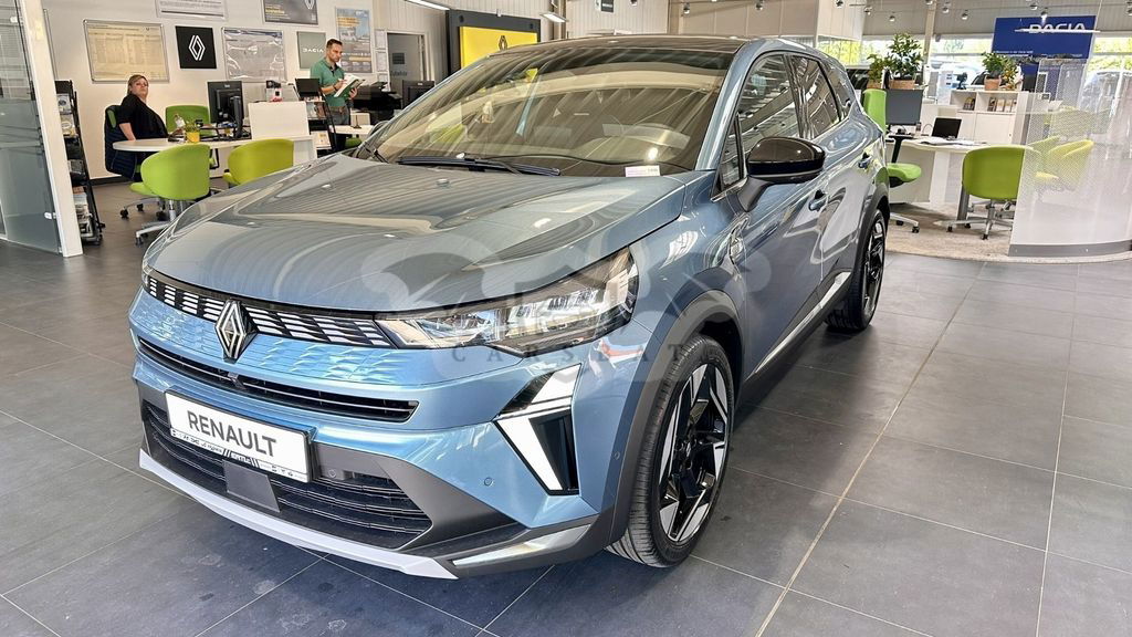 Renault Symbioz 2024