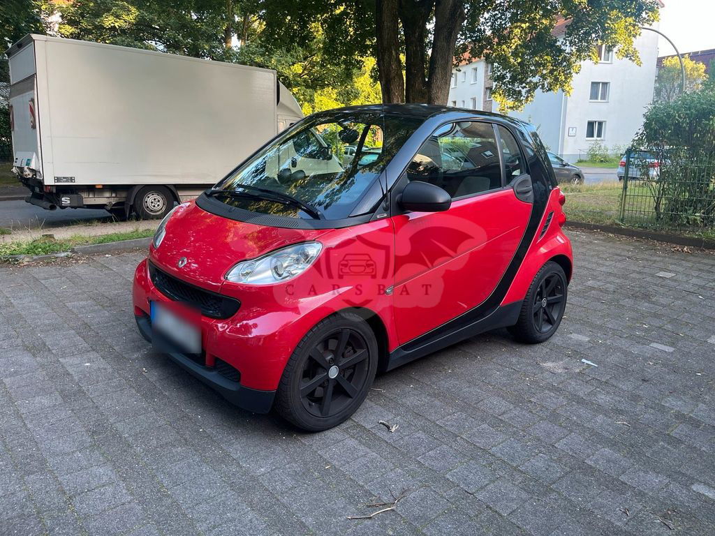 Smart Fortwo 2010
