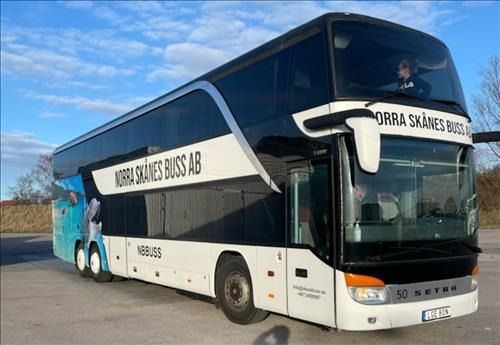 Setra S400 2013