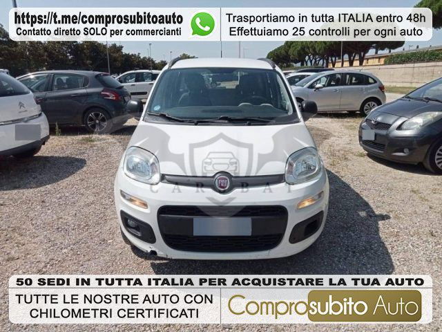 Fiat Panda 2015