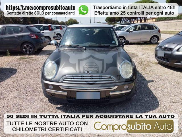 Mini One 2006