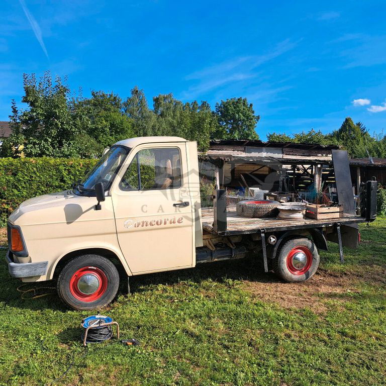 Ford Transit 1985
