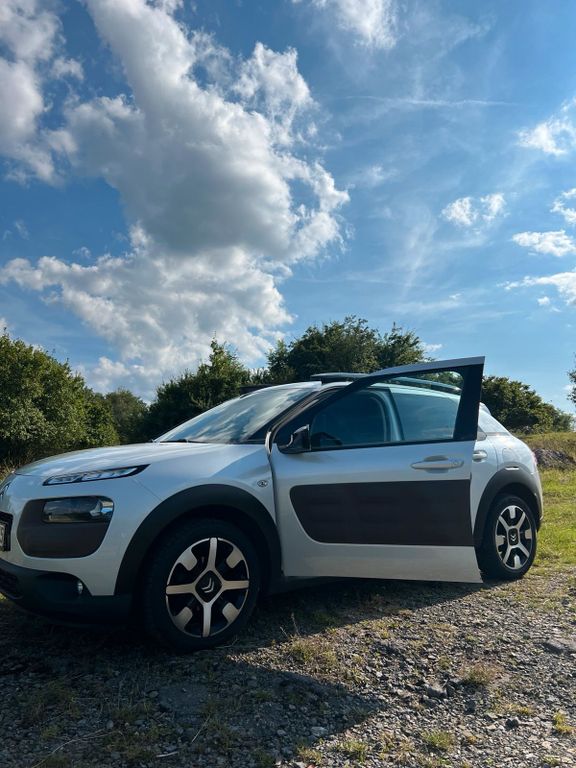 Citroën C4 Cactus 2015
