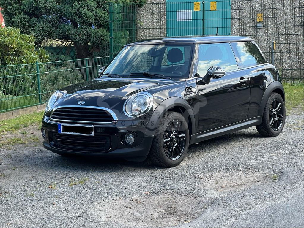 Mini One 2012
