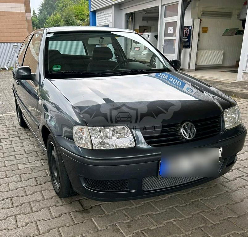 Volkswagen Polo 2001