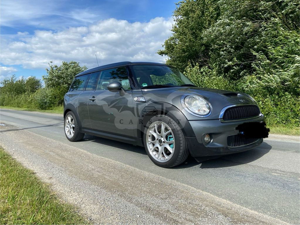 Mini Clubman 2008