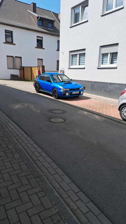 Subaru Impreza 1994