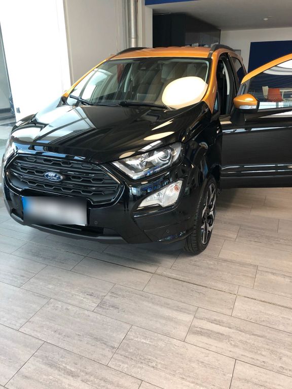 Ford Ecosport 2020