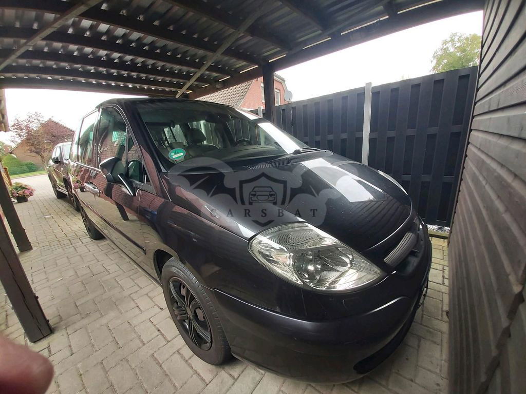 Citroën C8 2007