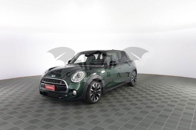 Mini Cooper 2018