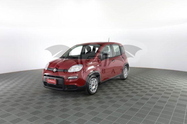 Fiat Panda 2024