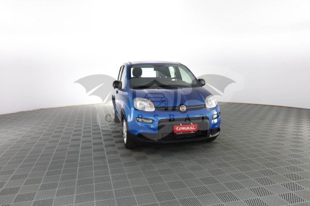 Fiat Panda 2024