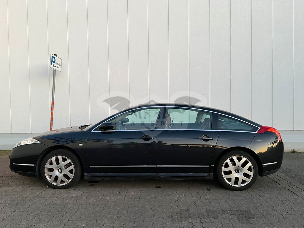 Citroën C6 2008
