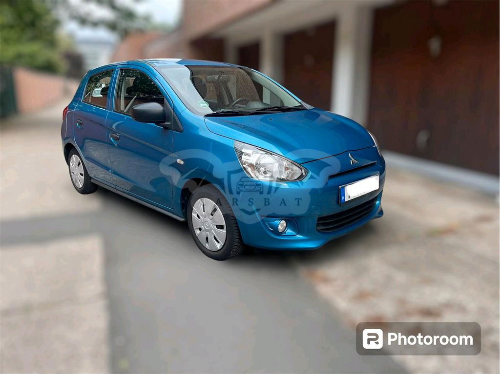 Mitsubishi Space Star 2014
