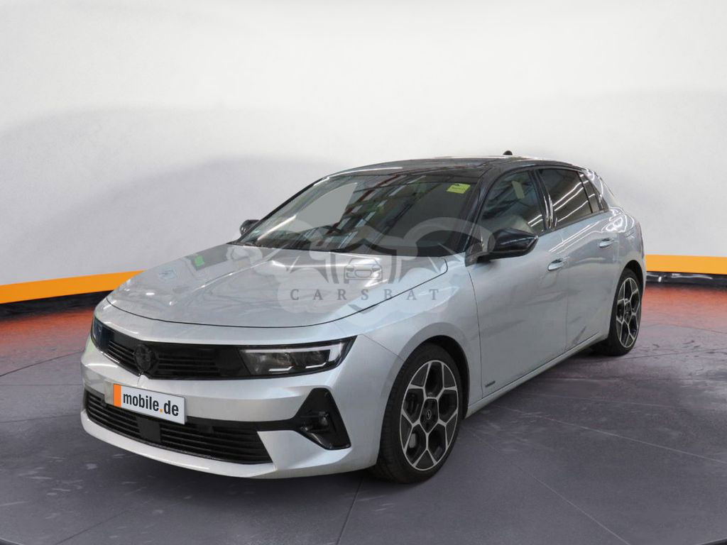 Opel Astra 2022