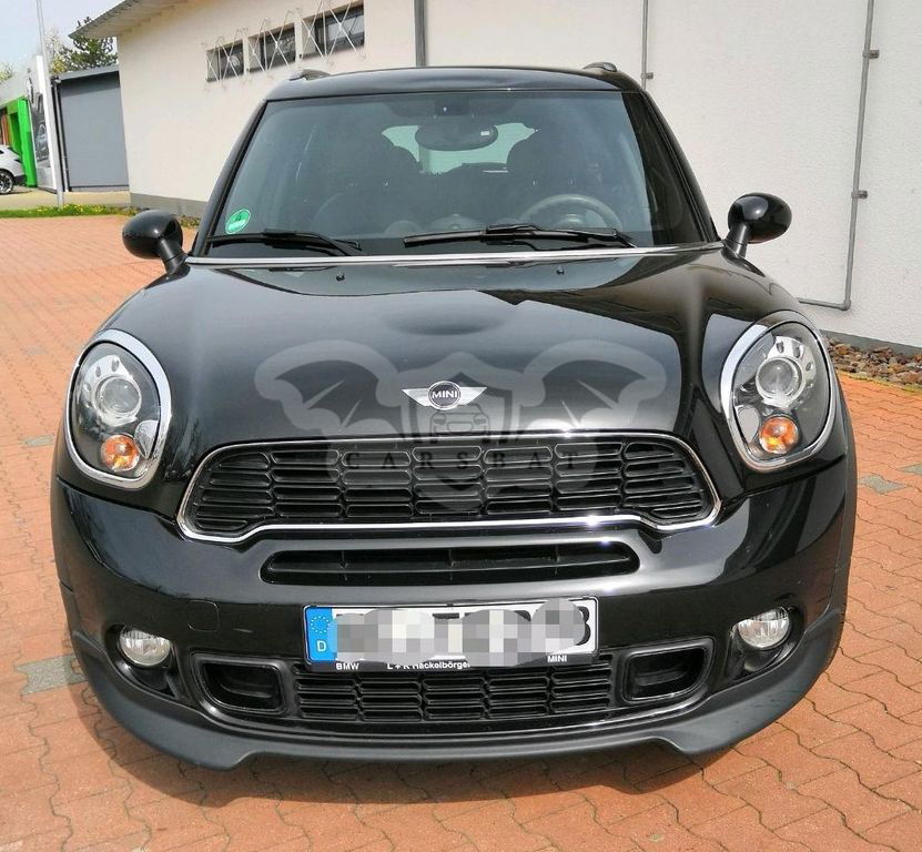 Mini Cooper 2012