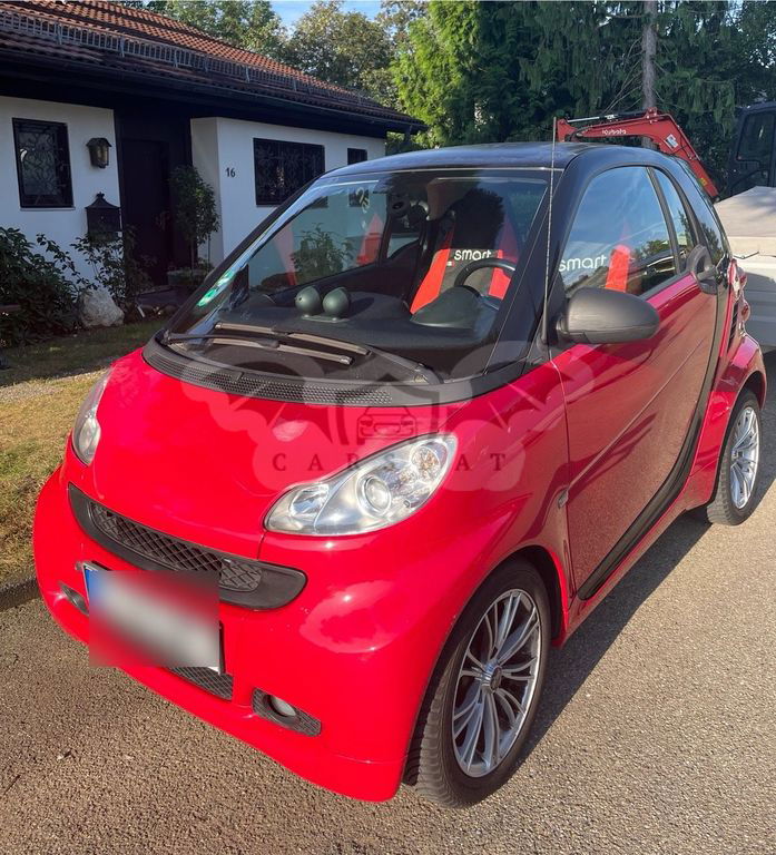 Smart Fortwo 2011