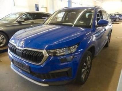 Skoda Kodiaq 2022