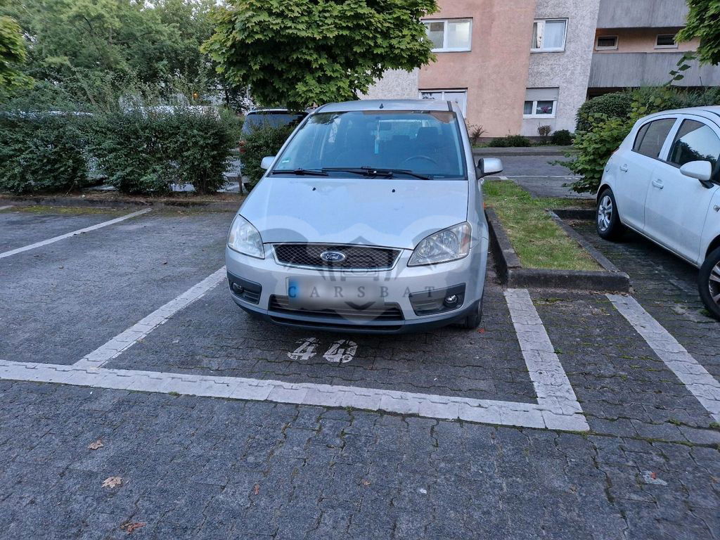 Ford C-Max 2004