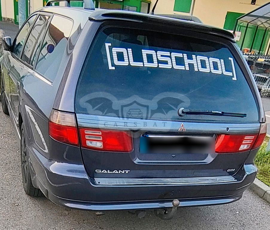 Mitsubishi Galant 2000