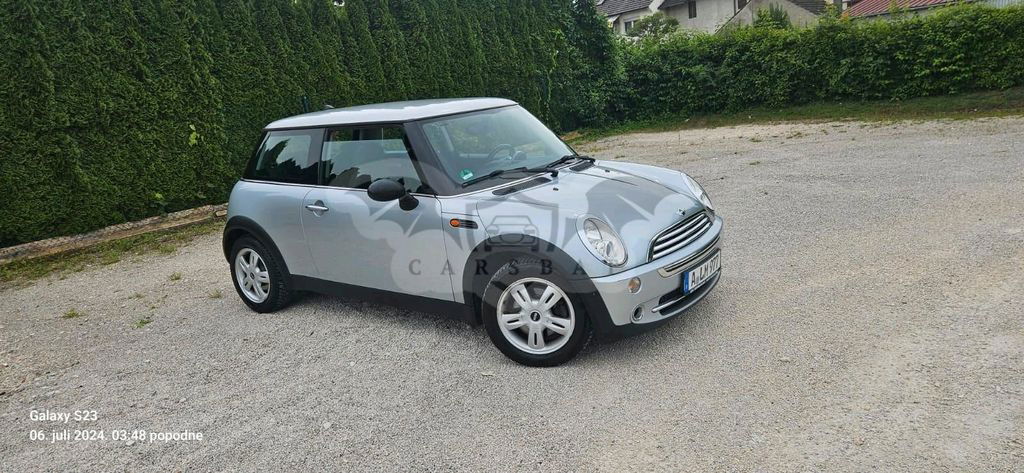 Mini Cooper 2005