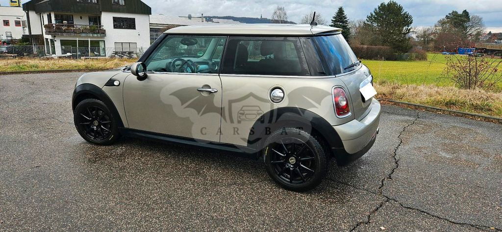 Mini One 2008
