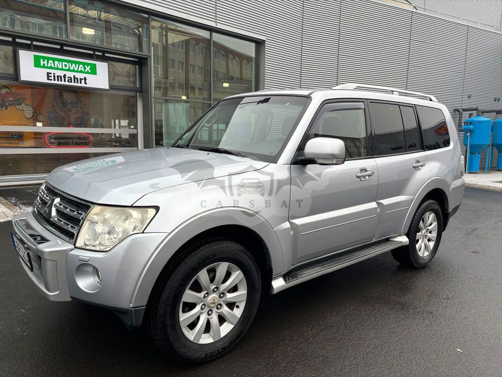 Mitsubishi Pajero 2010