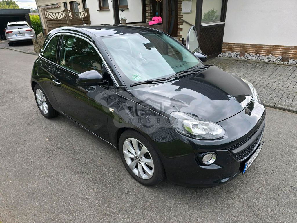 Opel Adam 2013