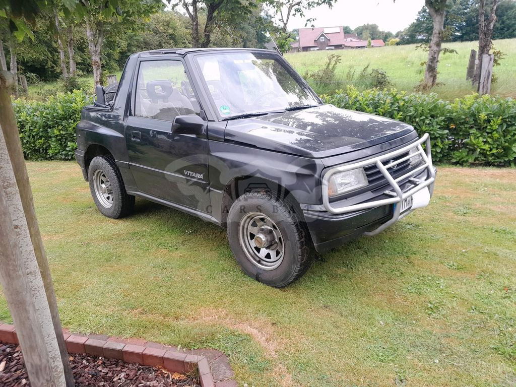 Suzuki Vitara 1991