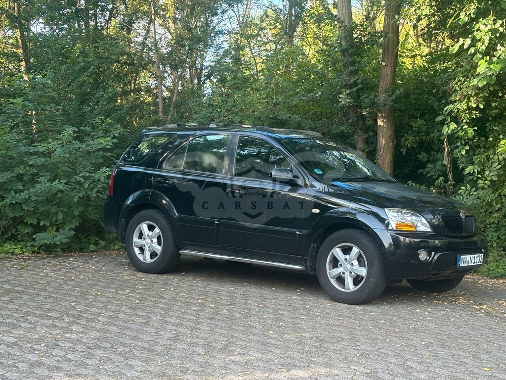 Kia Sorento 2007