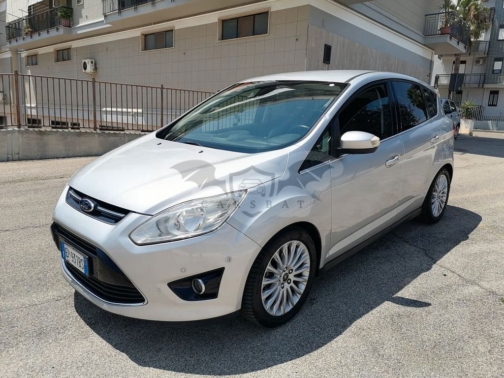 Ford C-Max 2012