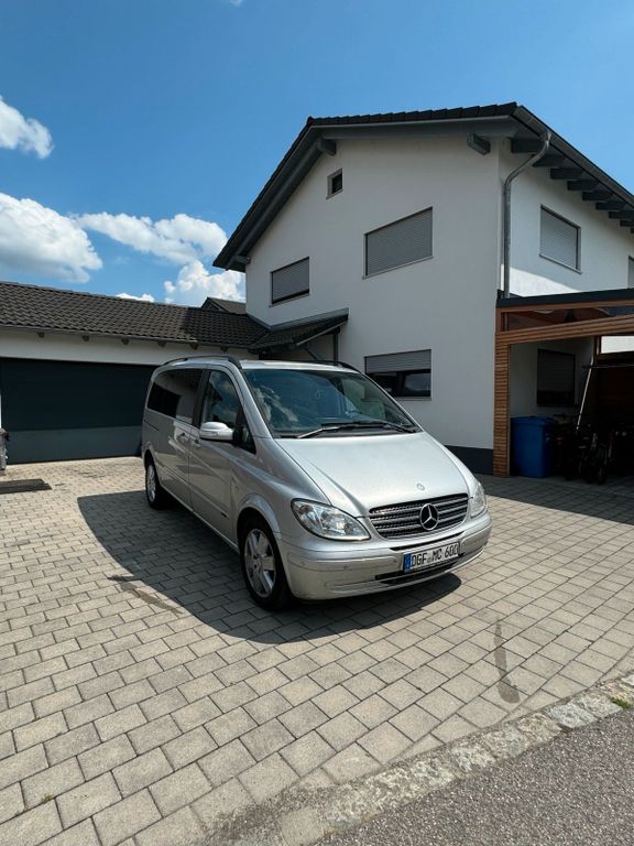 Mercedes-Benz Viano 2006
