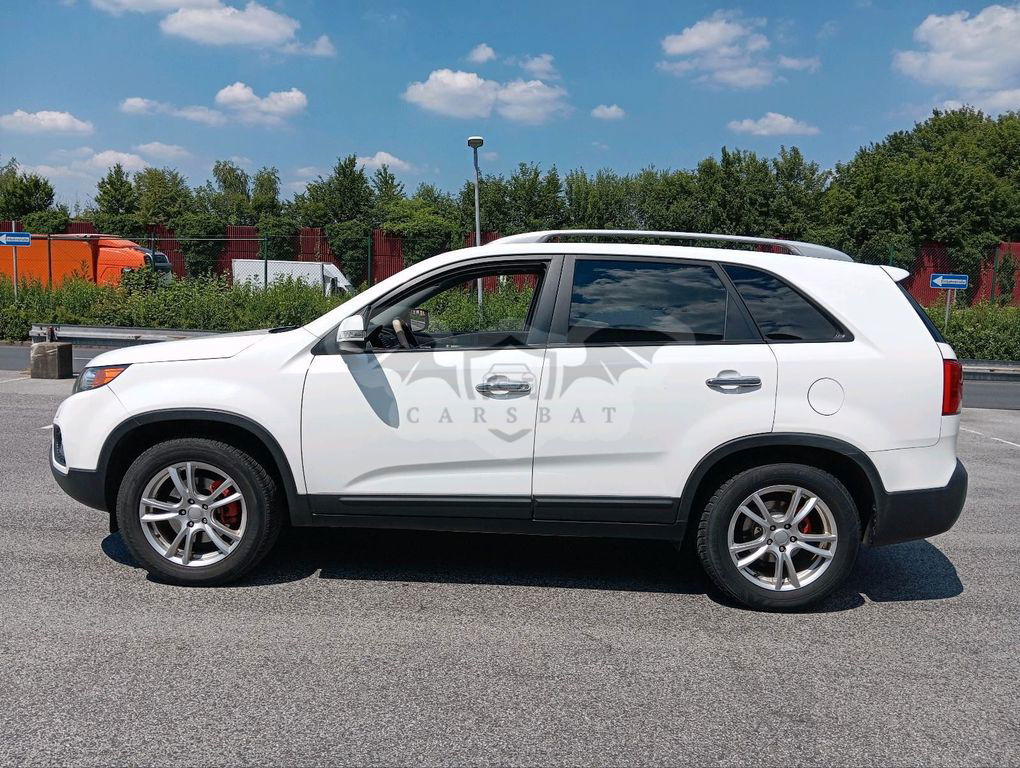 Kia Sorento 2010