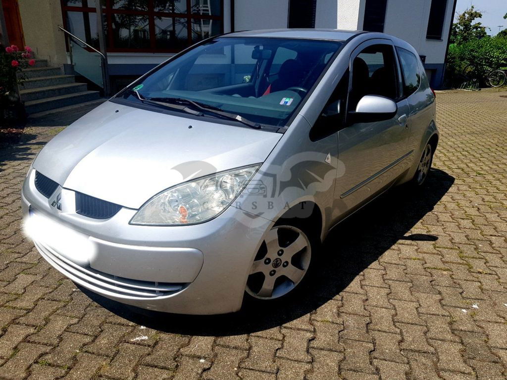 Mitsubishi Colt 2006