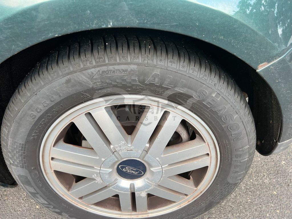 Ford C-Max 2004