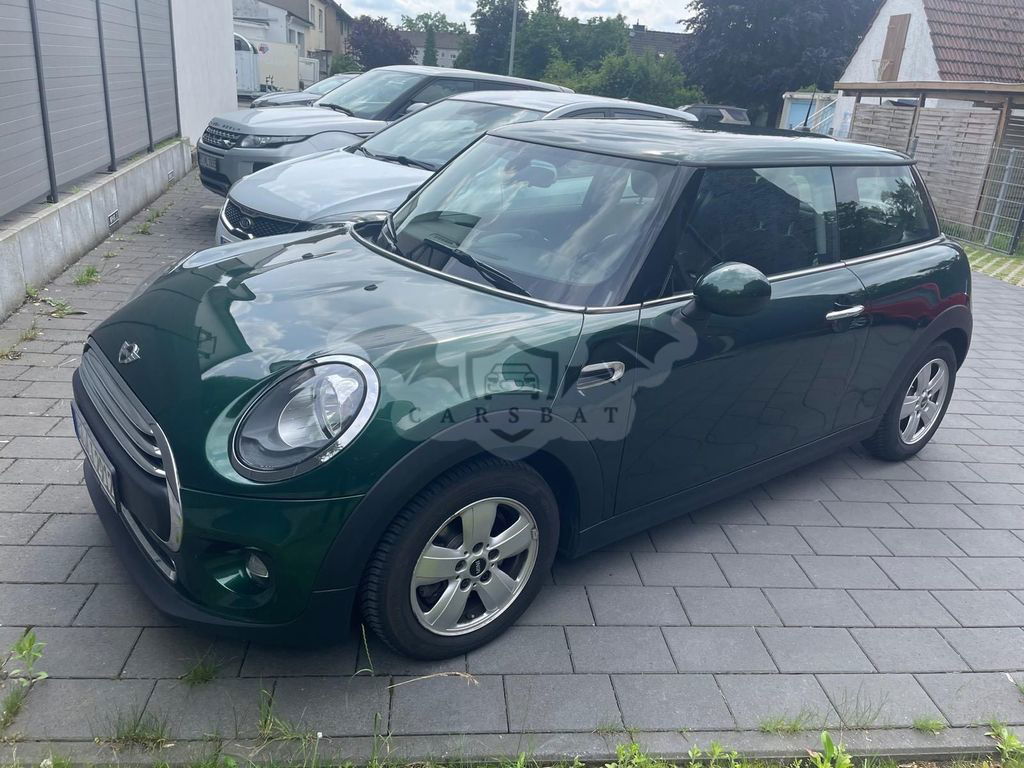 Mini Cooper 2017