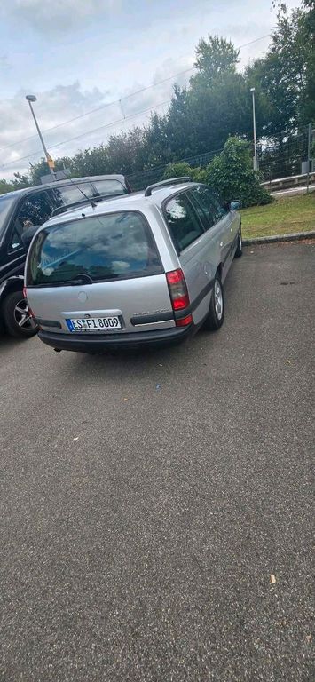 Opel Corsa 1997