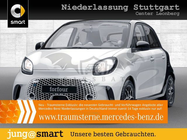 Smart Forfour 2022