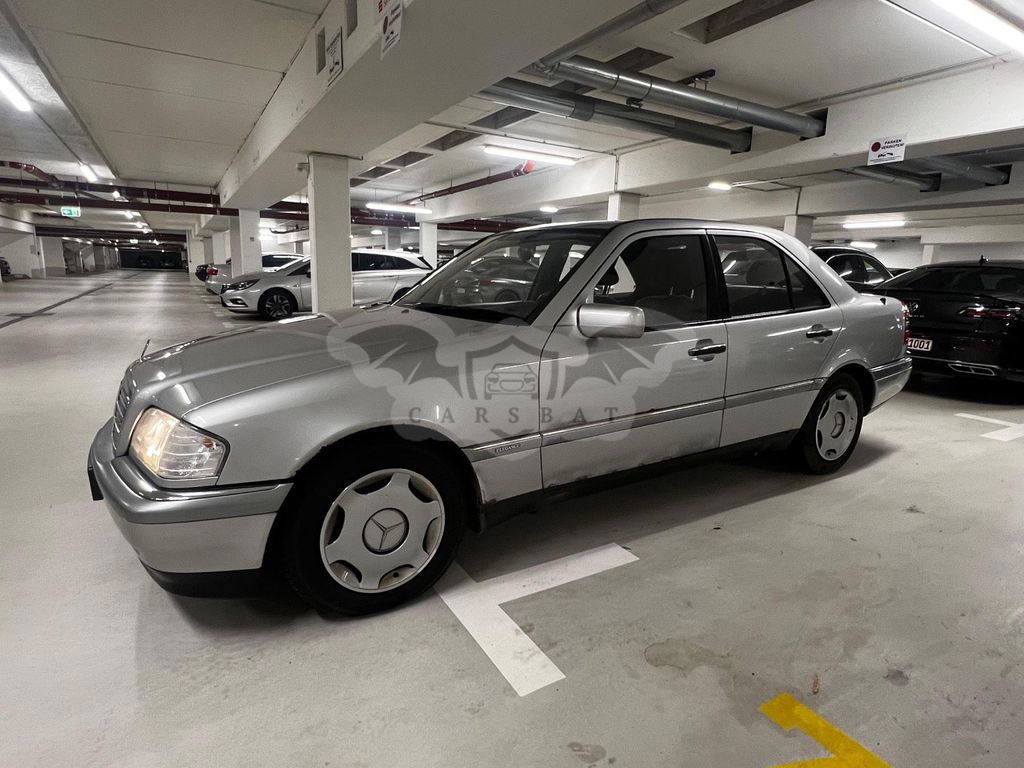 Mercedes-Benz C 250 1993