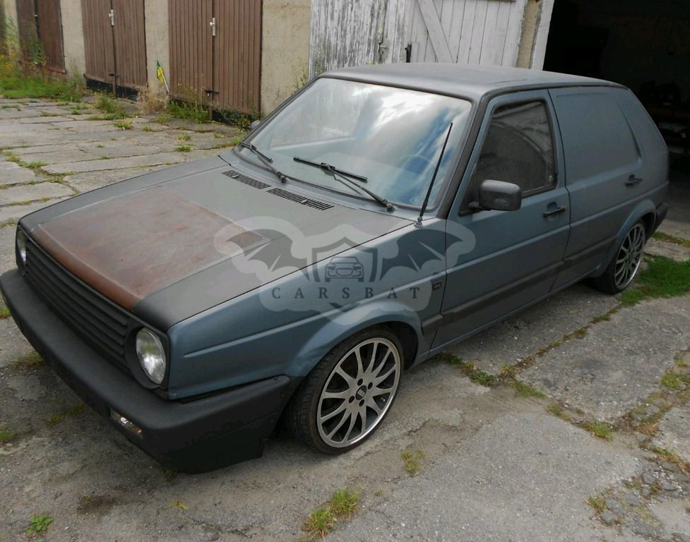Volkswagen Golf 1987