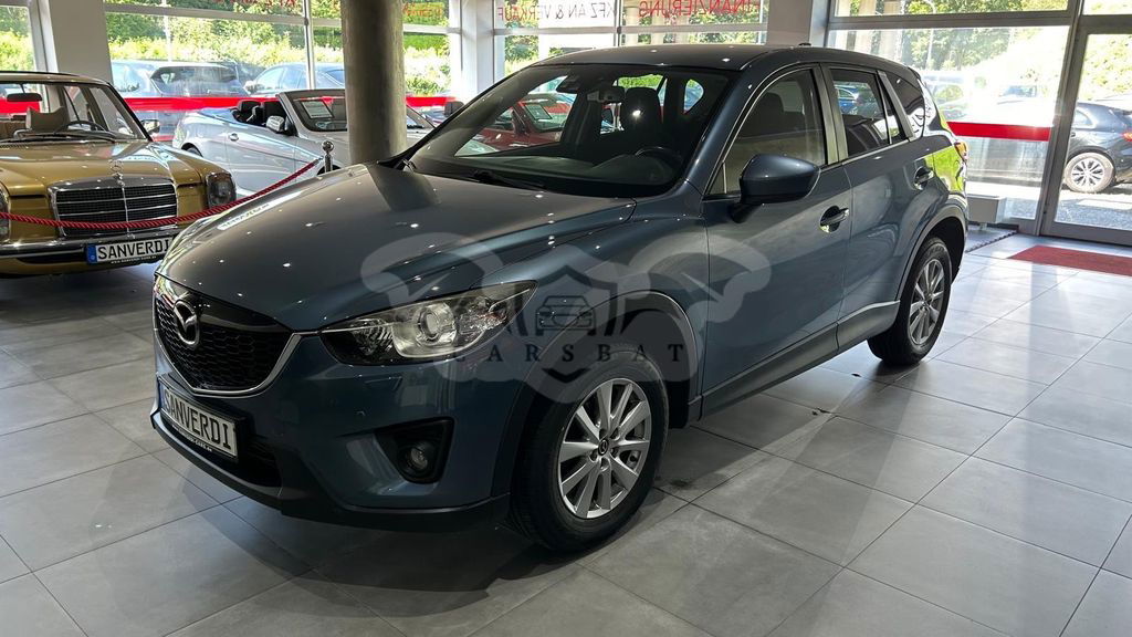 Mazda CX-5 2014
