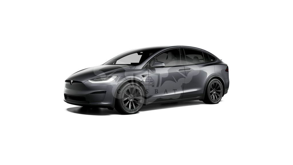Tesla Model X 2024