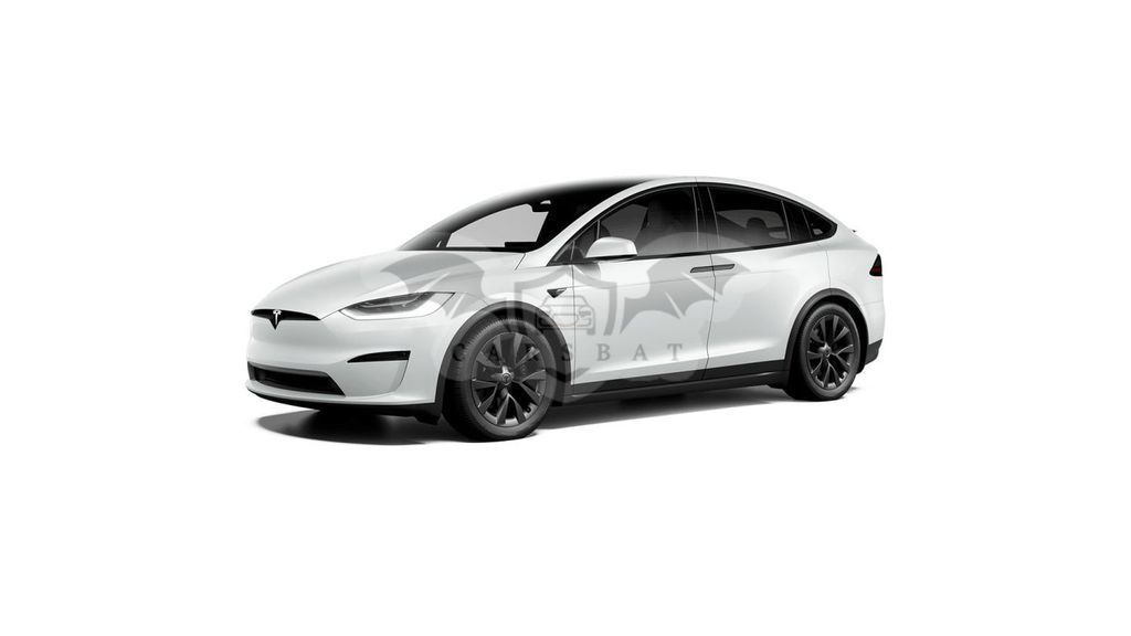 Tesla Model X 2024