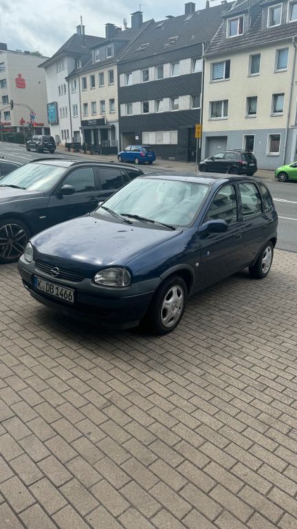 Opel Corsa 1998