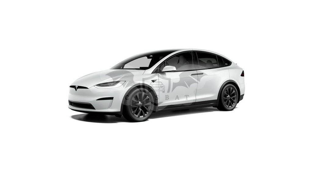Tesla Model X 2024