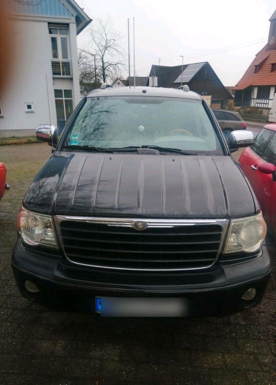 Chrysler Aspen 2009