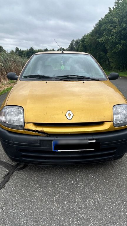 Renault Clio 1999