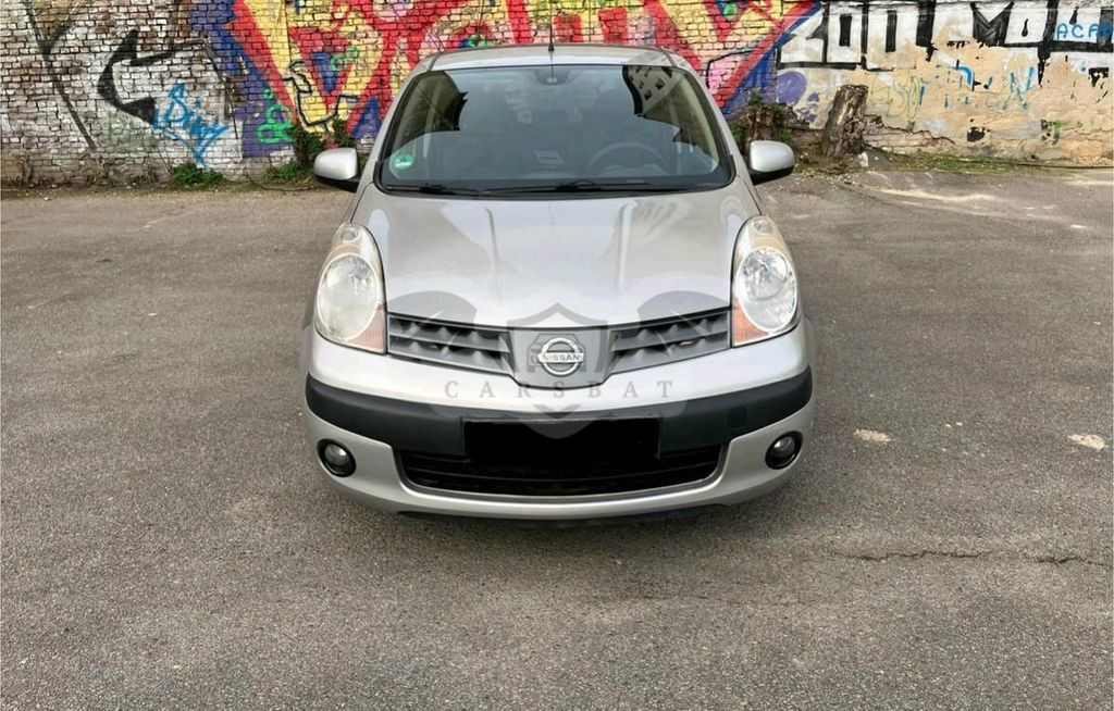 Nissan Note 2006